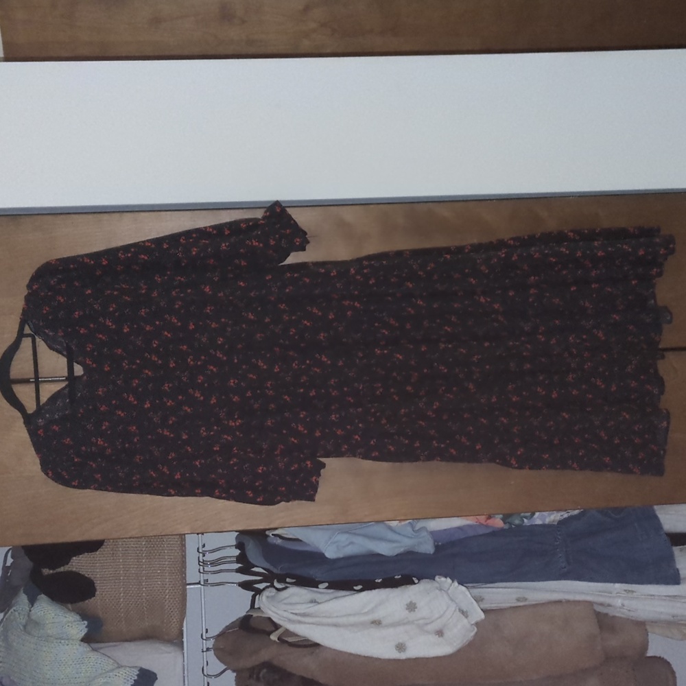Zara Maxi dress